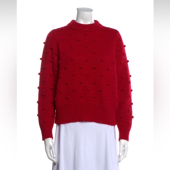 Demylee PomPom sweater EUC - Picture 2 of 4